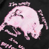 Stray Rats T-Shirts RAT EYES TEE