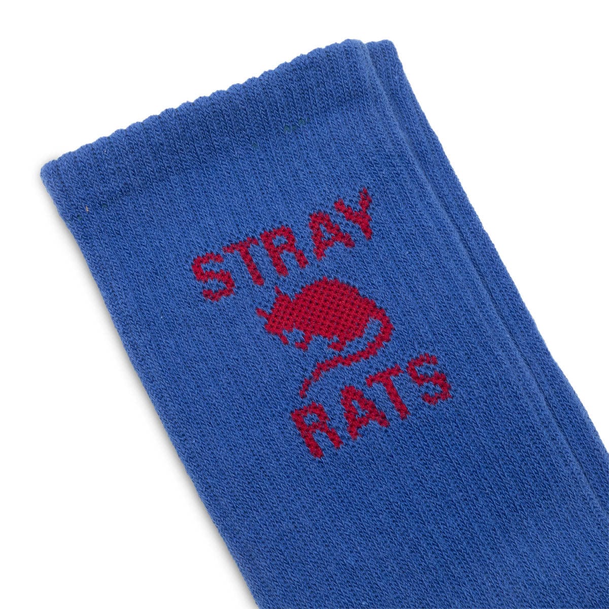 Stray Rats Socks ROYAL / O/S RAT SOCKS