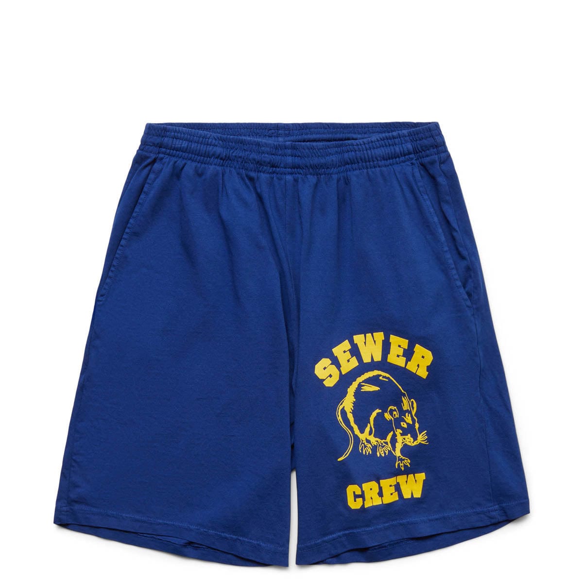 Stray Rats Bottoms SEWER CREW JAMMER SHORT