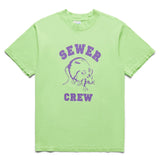 Stray Rats T-Shirts SEWER CREW TEE