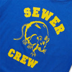 Load image into Gallery viewer, Stray Rats T-Shirts SEWER CREW TEE
