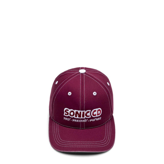 Stray Rats Headwear PLUM / O/S SONIC CD HAT