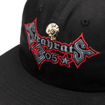 Load image into Gallery viewer, Stray Rats Headwear BLACK / O/S SPAWN CAP
