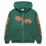 Stray Rats Hoodies & Sweatshirts TRIBAL ZIP HOODIE