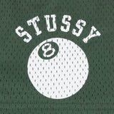 Stussy MENS APPAREL - Mens Shorts 8-BALL MESH SHORT
