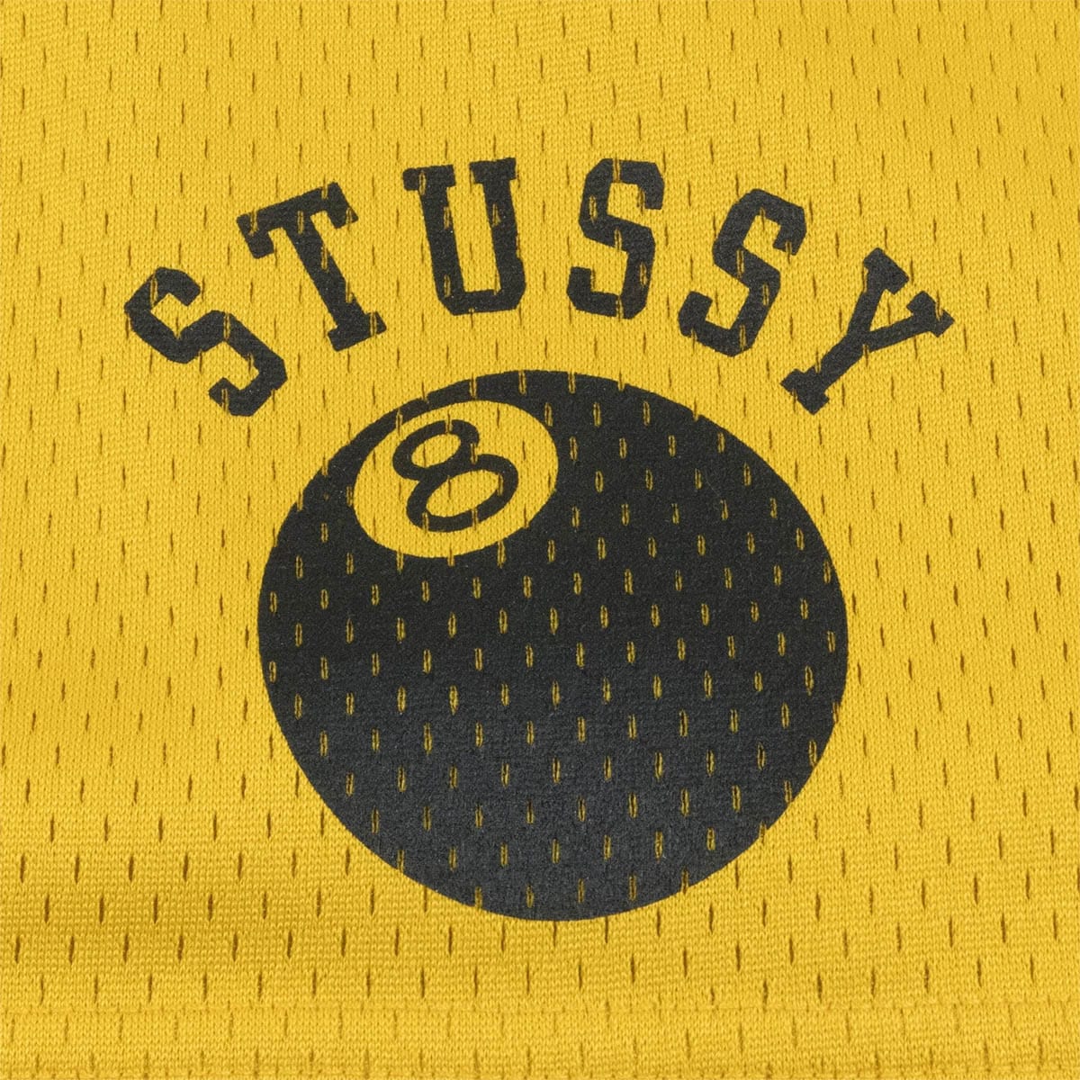 Stussy MENS APPAREL - Mens Shorts 8-BALL MESH SHORT