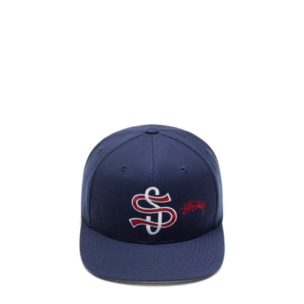 BIG LEAGUE POINT CROWN CAP LIGHT NAVY | Bodega