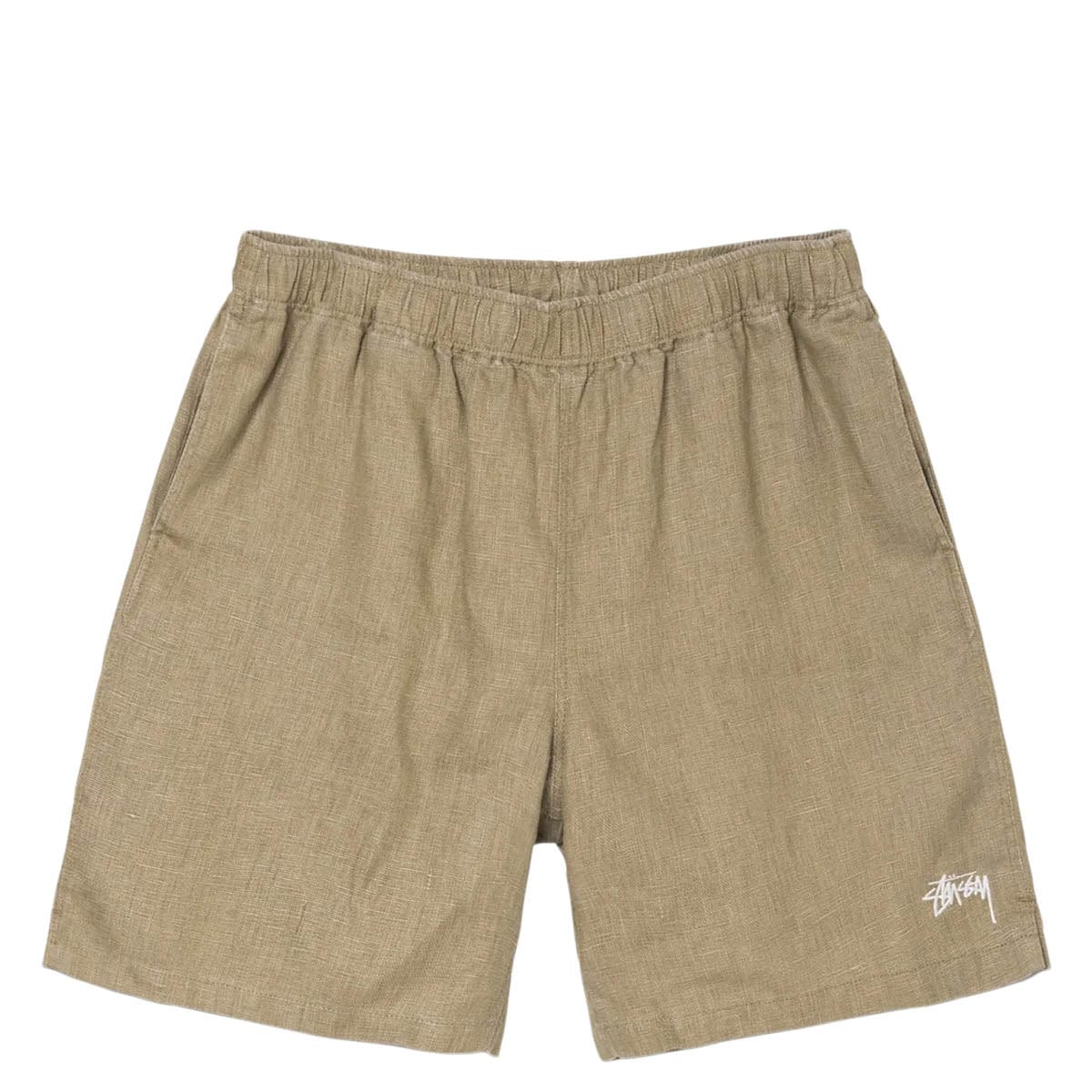 Stussy MENS APPAREL - Mens Shorts BOXY LINEN SHORT