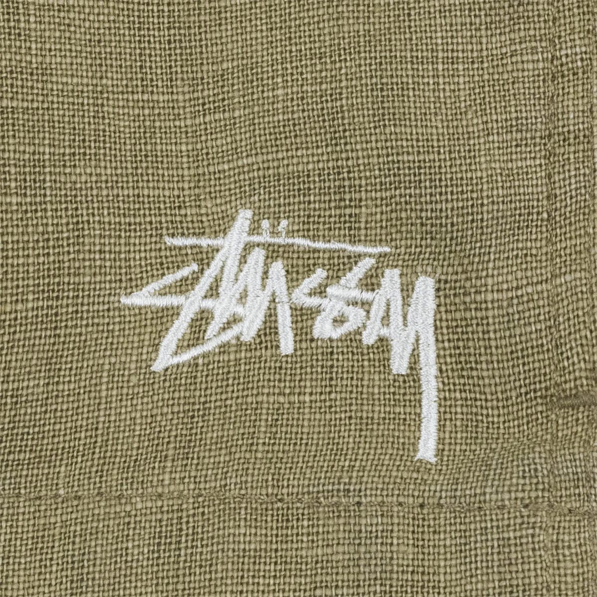 Stussy MENS APPAREL - Mens Shorts BOXY LINEN SHORT