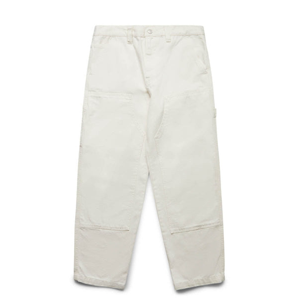 CANVAS WORK PANT BONE | Bodega