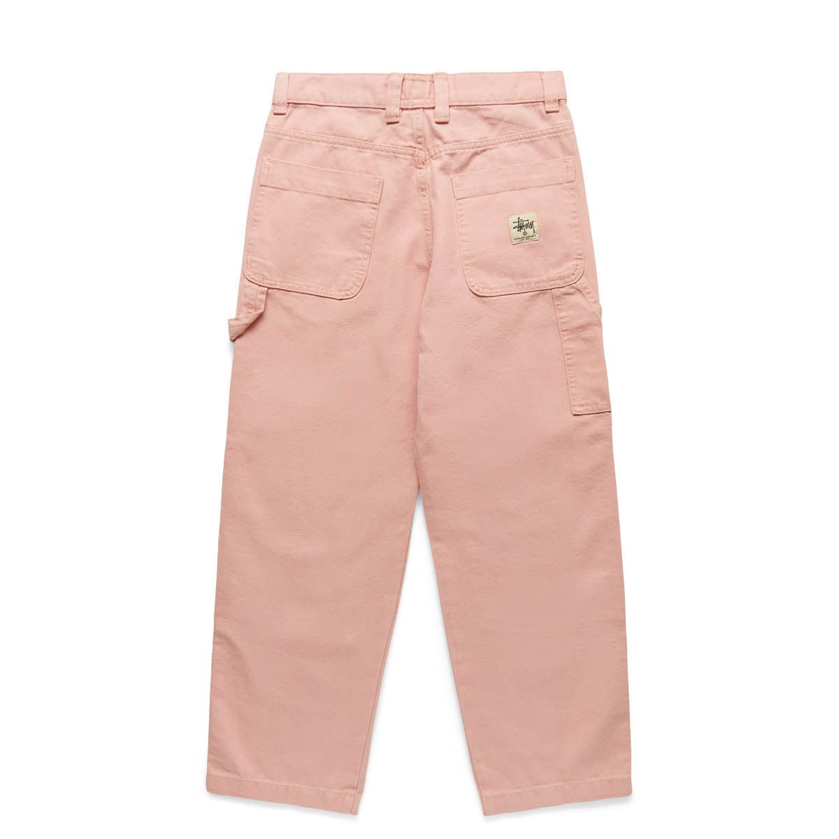 Stüssy Bottoms CANVAS WORK PANT