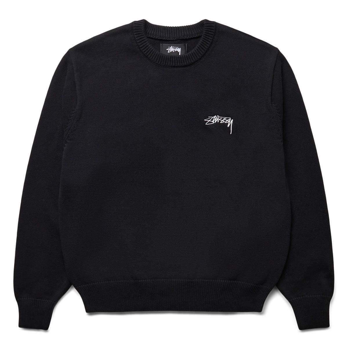 Stüssy Hoodies & Sweatshirts CARE LABEL SWEATER