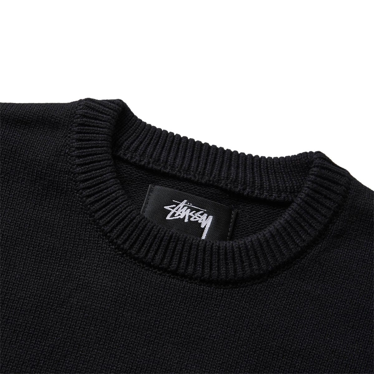 Stüssy Hoodies & Sweatshirts CARE LABEL SWEATER