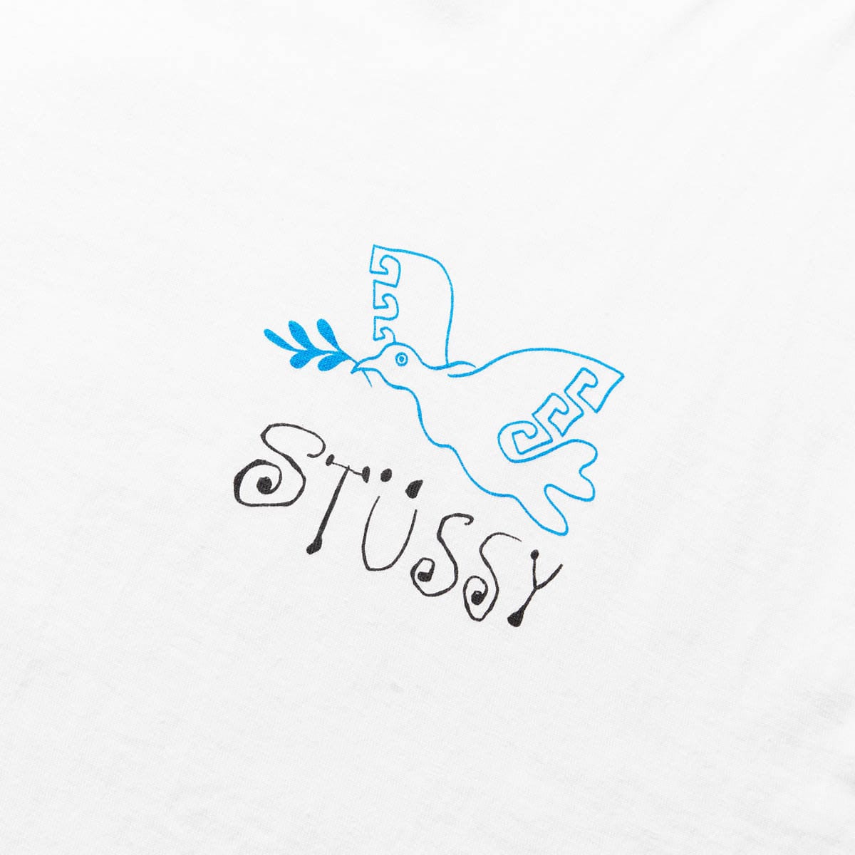 Stüssy T-Shirts CHANGE OF SEASON TEE