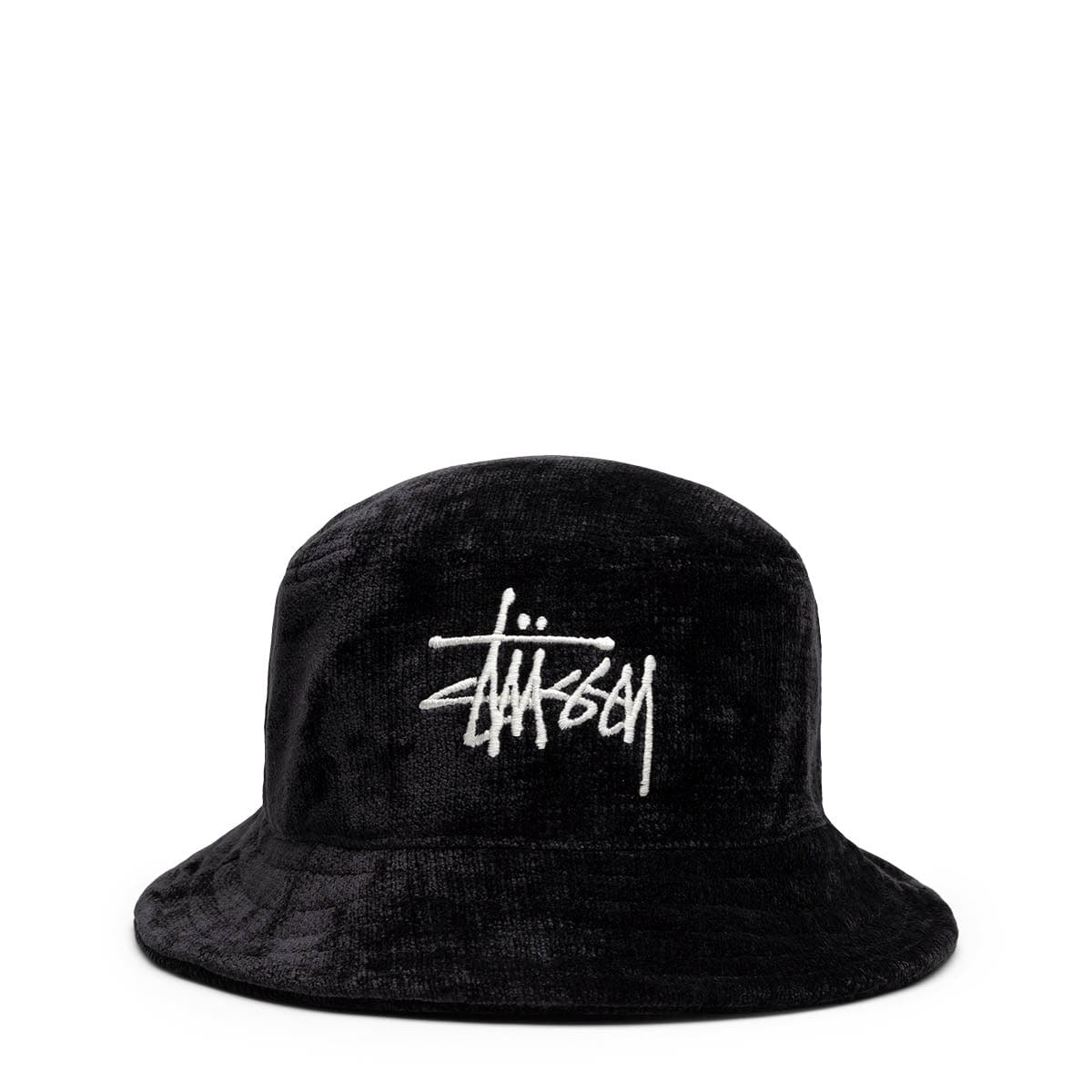 Stüssy Headwear CHENILLE BIG BASIC BUCKET HAT