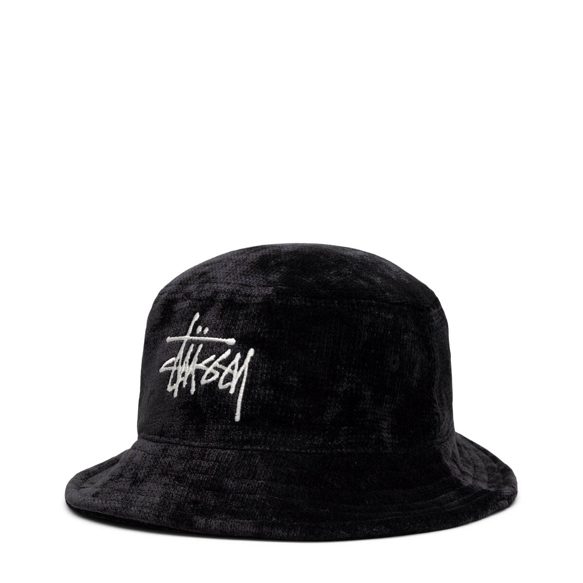 Stüssy Headwear CHENILLE BIG BASIC BUCKET HAT