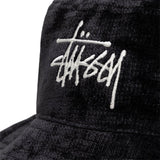 Stüssy Headwear CHENILLE BIG BASIC BUCKET HAT