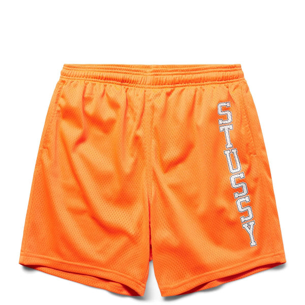 Stussy collegiate discount mesh short