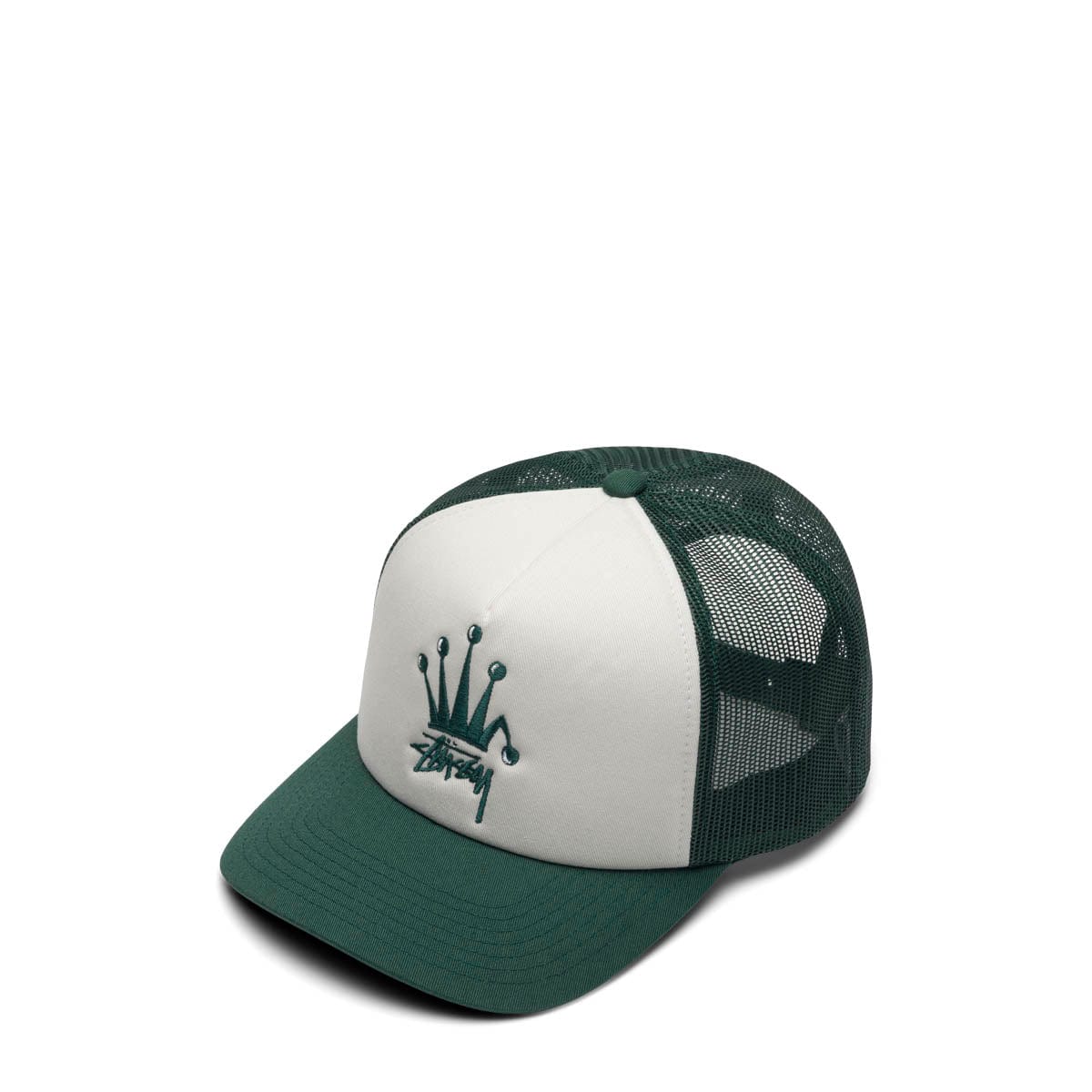 CROWN STOCK TRUCKER CAP