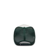 Stüssy Accessories - HATS - Snapback-Fitted Hat FOREST / O/S CROWN STOCK TRUCKER CAP