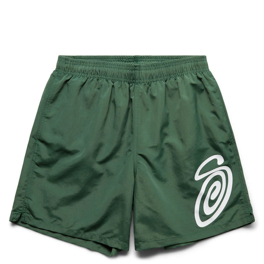 Stüssy Shorts CURLY S WATER SHORT
