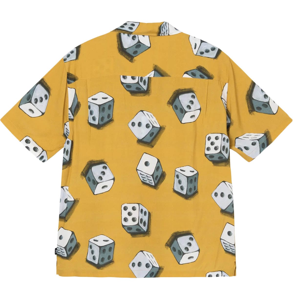 Stüssy Shirts DICE PATTERN SHIRT