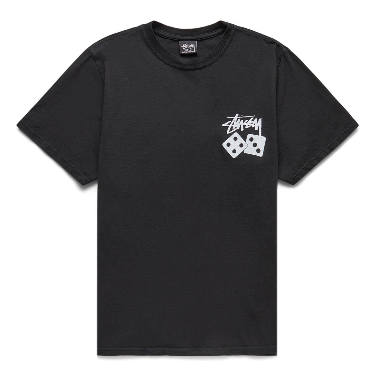 Stüssy T-Shirts DICE PIGMENT DYED T-SHIRT