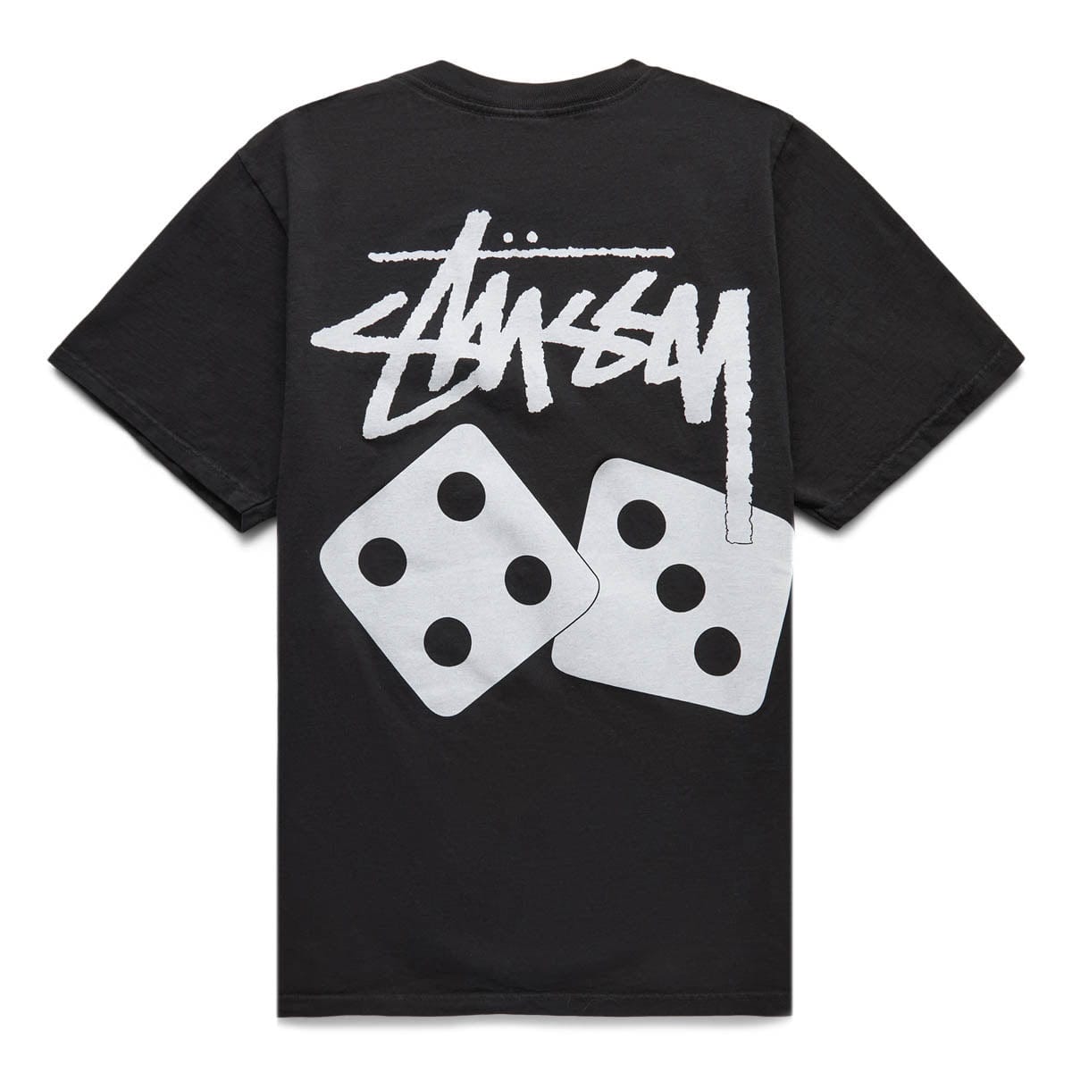 Stüssy T-Shirts DICE PIGMENT DYED T-SHIRT