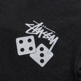 Stüssy T-Shirts DICE PIGMENT DYED T-SHIRT