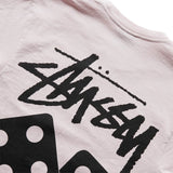 Stüssy T-Shirts DICE PIGMENT DYED T-SHIRT