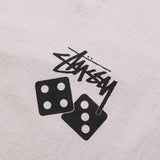 Stüssy T-Shirts DICE PIGMENT DYED T-SHIRT