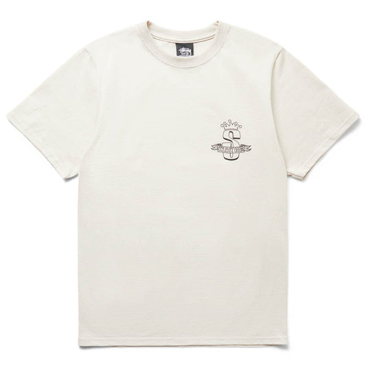 Stüssy T-Shirts GEAR BANNER TEE