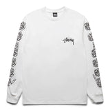 Stüssy T-Shirts HANDS LS TEE