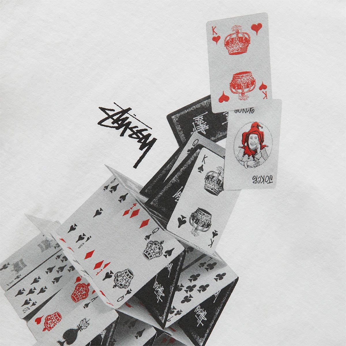 Stussy cards online