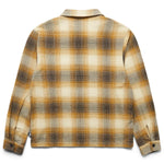 Load image into Gallery viewer, Stüssy Outerwear JACK SHADOW PLAID ZIP SHIRT
