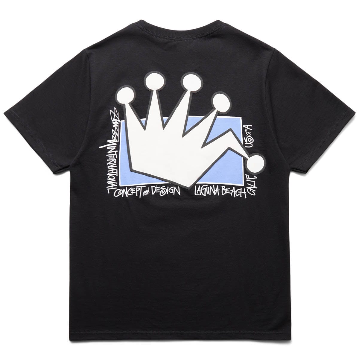 Bodega Store T-Shirts LB CROWN TEE