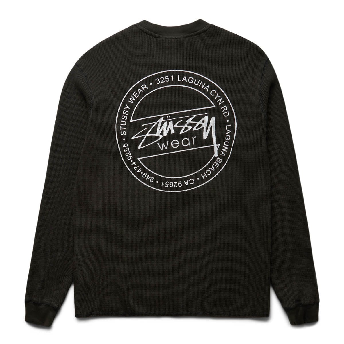 Stüssy T-Shirts LS THERMAL