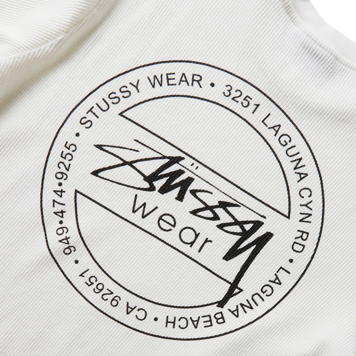 Stüssy T-Shirts LS THERMAL