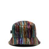 Stüssy Headwear MIXED YARN STOCK BUCKET HAT