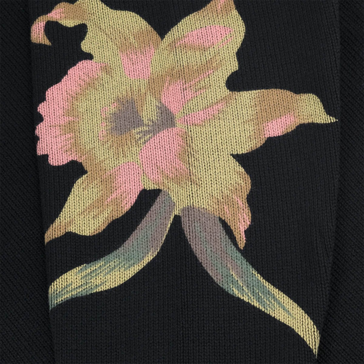 STUSSY ORCHID SWEATER Sサイズ - トップス