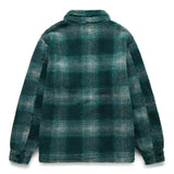 Stüssy Shirts PLAID SHERPA SHIRT