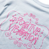 Stüssy T-Shirts POSITIVE VIBRATION TEE