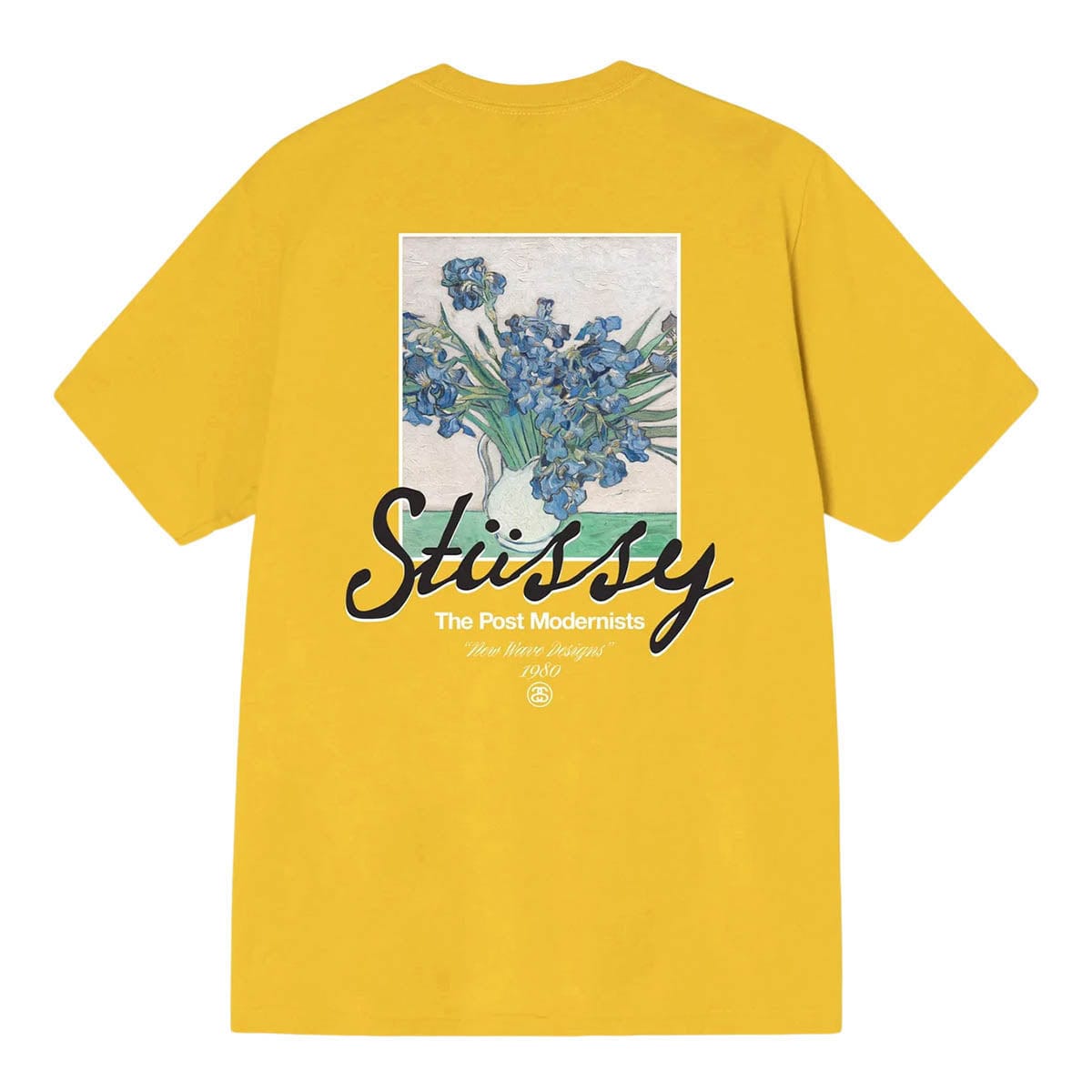Stüssy T-Shirts POST MODERNISTS TEE