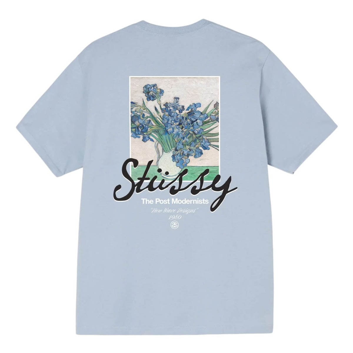 Stüssy T-Shirts POST MODERNISTS TEE