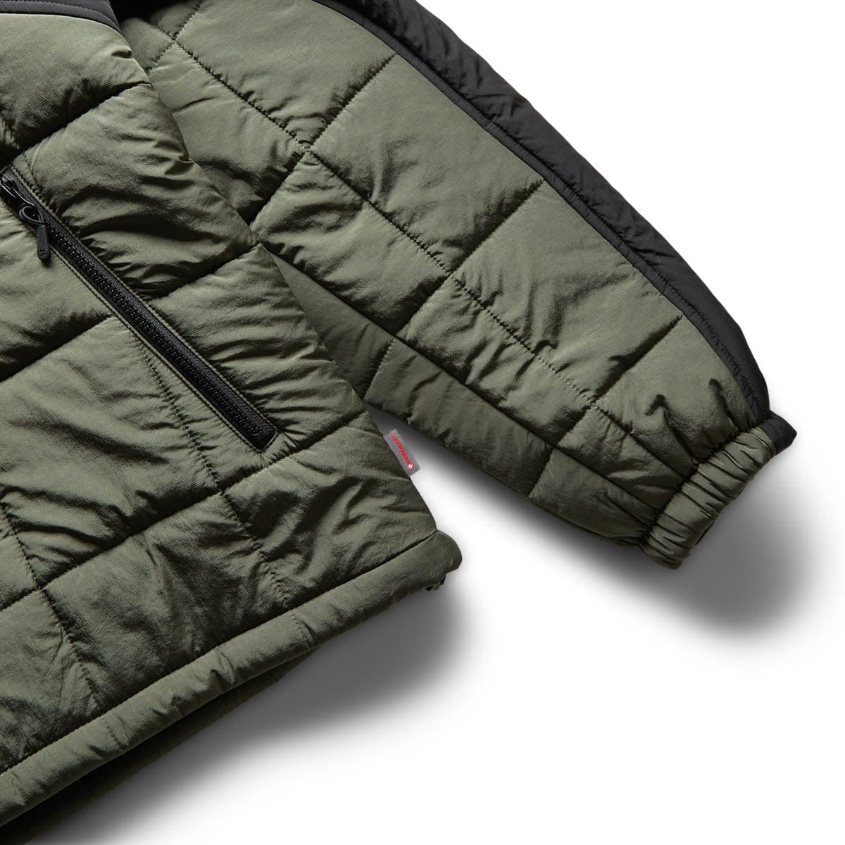 PRIMALOFT MOUNTAIN JACKET Olive | Bodega