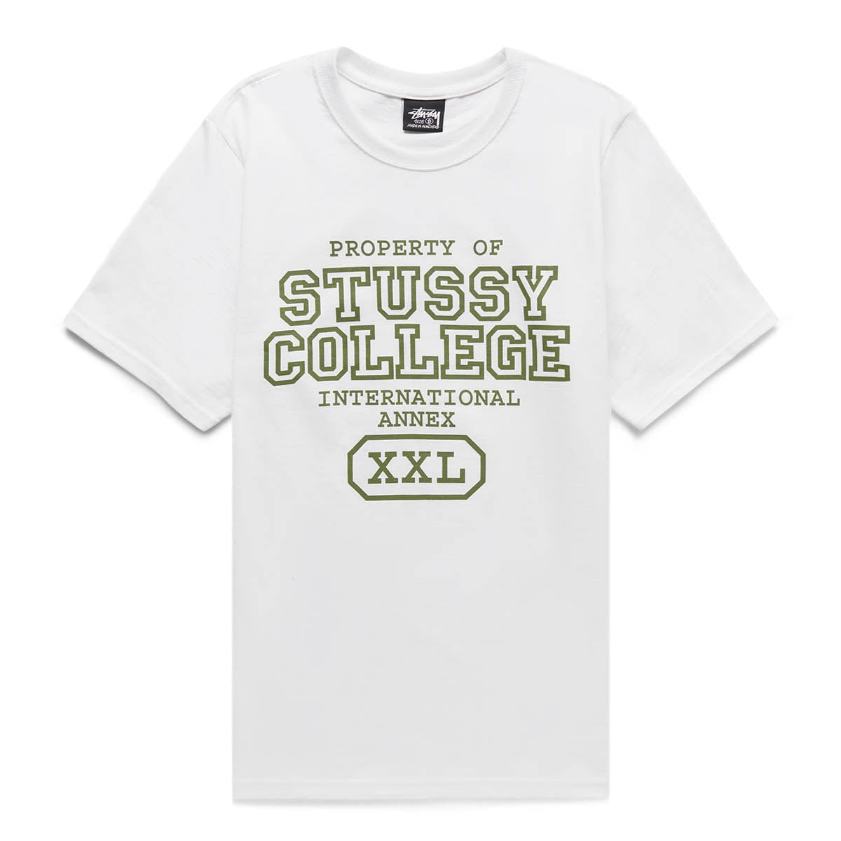 Stüssy T-Shirts PROPERTY OF T-SHIRT