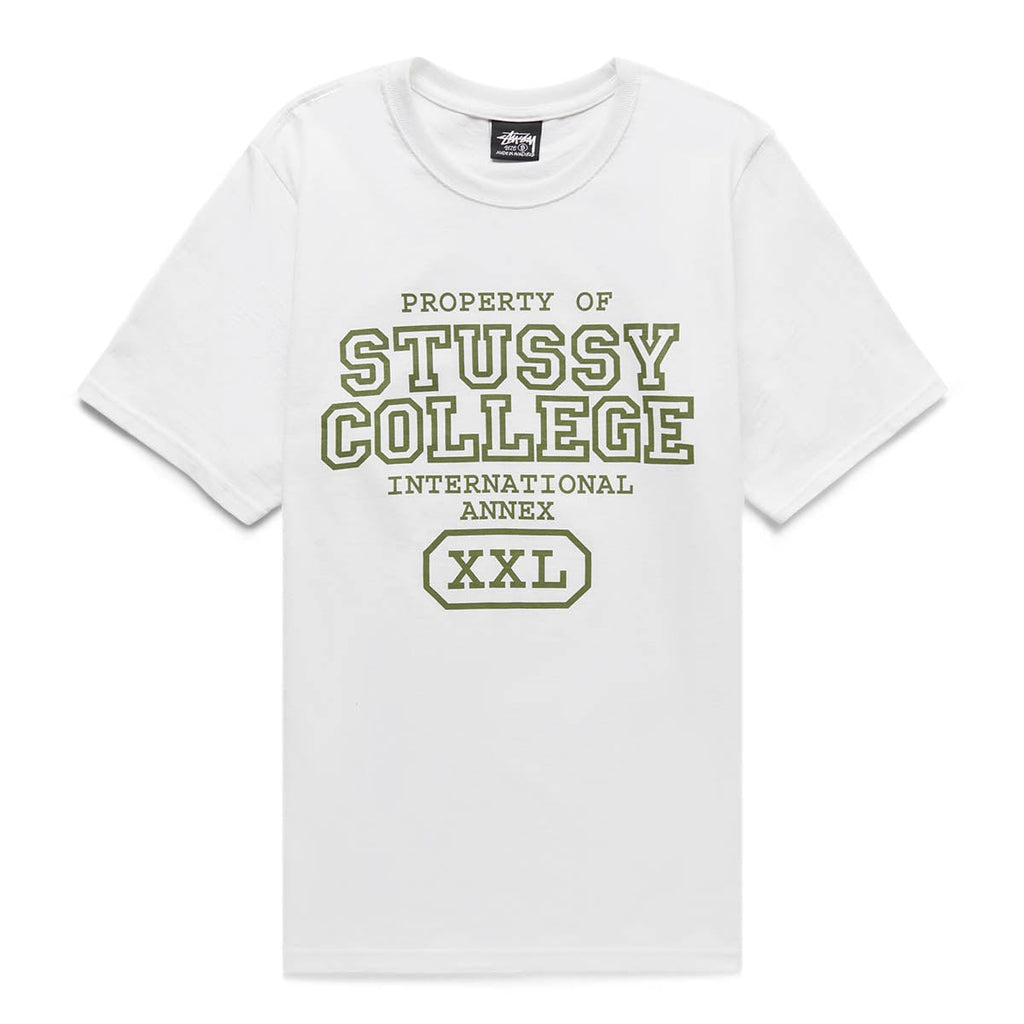 Stussy Corp. Tee White – Bodega