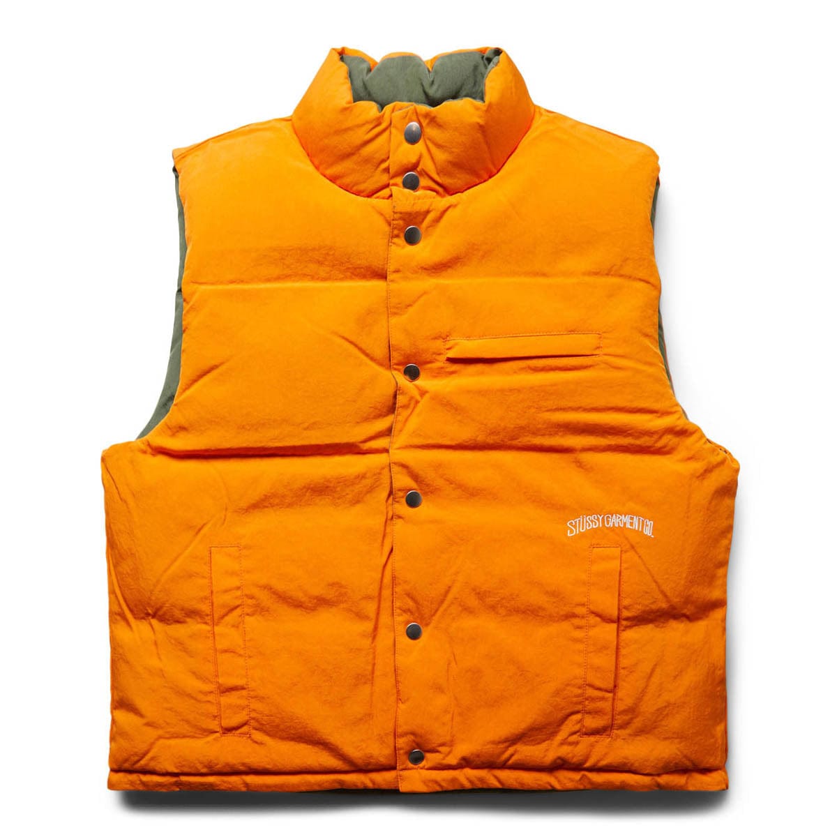 REV. DOWN WORKGEAR VEST