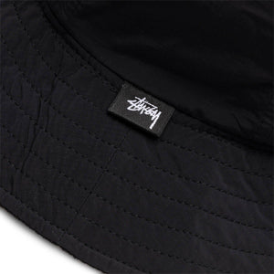 Stüssy Headwear REVERSIBLE NYLON TRAIL BUCKET