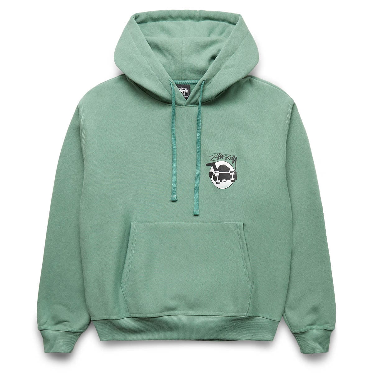 Stüssy Hoodies & Sweatshirts SKATEMAN HOOD